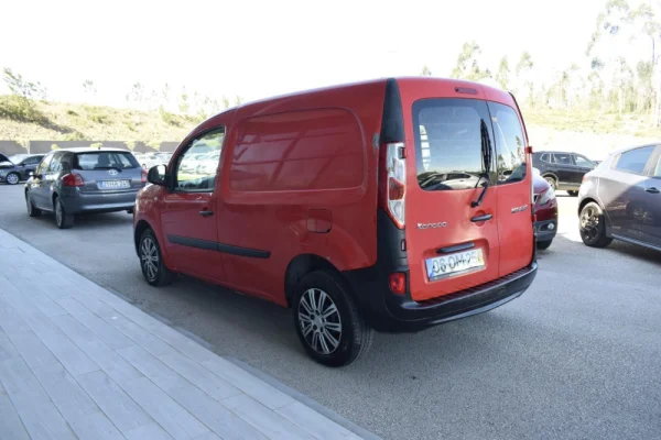 Renault Kangoo 1.5 DCi Van 4