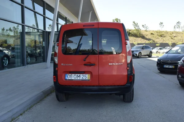 Renault Kangoo 1.5 DCi Van 5