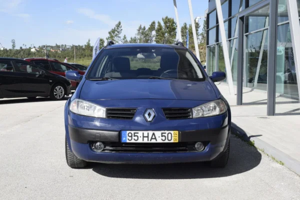 Renault Mégane Break 1.5 dCi STW 2