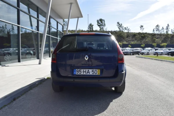 Renault Mégane Break 1.5 dCi STW 5