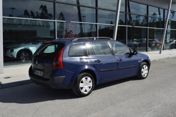 Renault Mégane Break 1.5 dCi STW 6