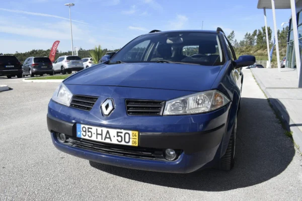 Renault Mégane Break 1.5 dCi STW 9