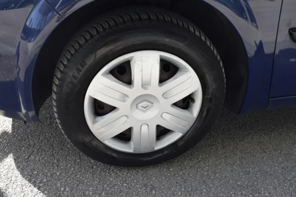 Renault Mégane Break 1.5 dCi STW 10