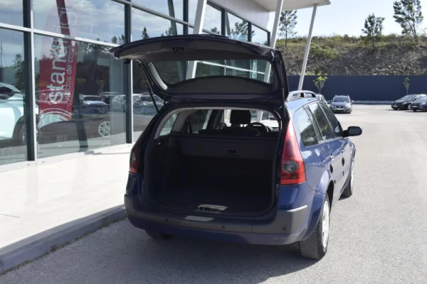Renault Mégane Break 1.5 dCi STW 28