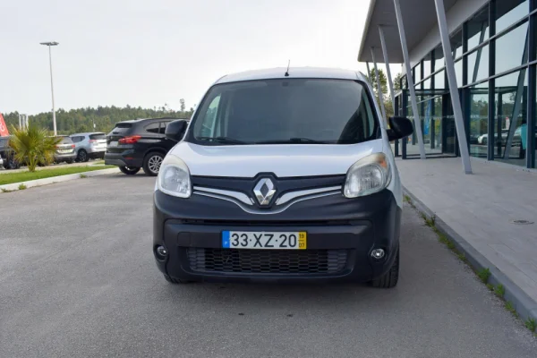 Renault Kangoo 1.5 dCi 2