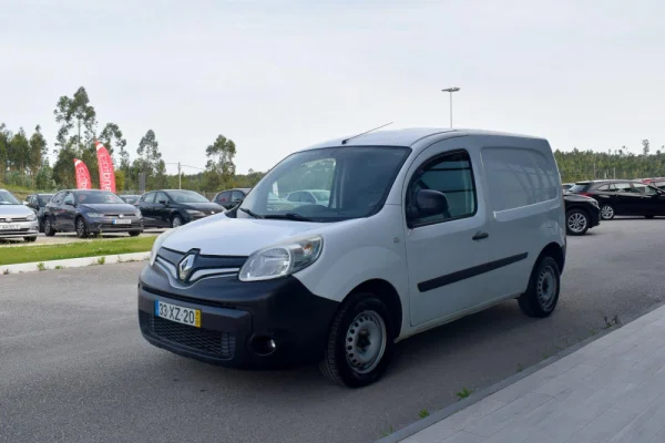Renault Kangoo 1.5 dCi 3