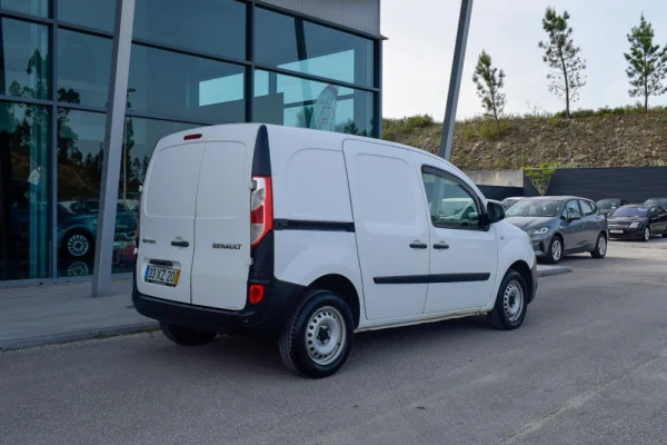 Renault Kangoo 1.5 dCi 6