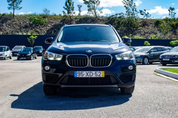 BMW X1 16 d sDrive 2