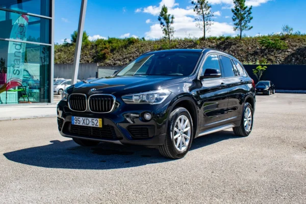 BMW X1 16 d sDrive 3