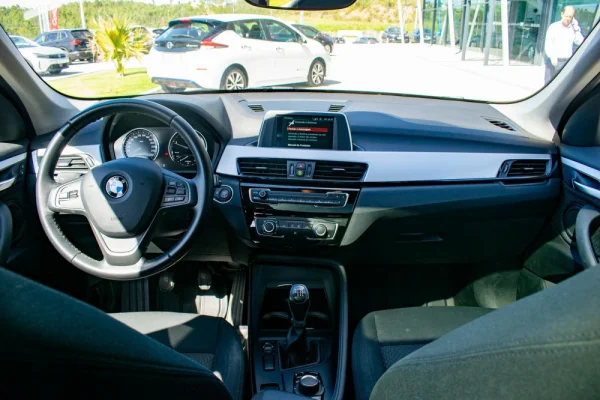 BMW X1 16 d sDrive 20
