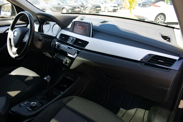 BMW X1 16 d sDrive 22