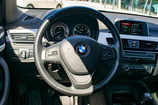 BMW X1 16 d sDrive 23