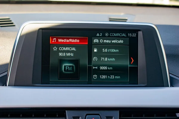 BMW X1 16 d sDrive 31