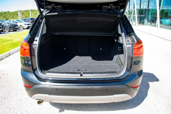 BMW X1 16 d sDrive 47