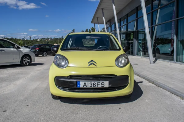 Citroen C1 1.0 2
