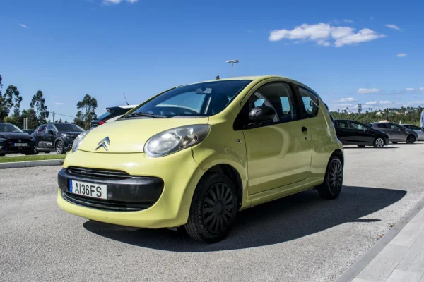 Citroen C1 1.0 3