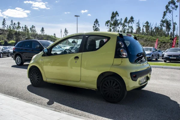 Citroen C1 1.0 4