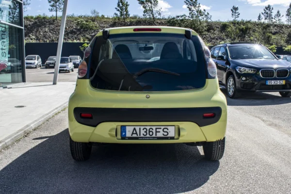Citroen C1 1.0 5