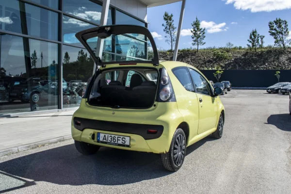 Citroen C1 1.0 7