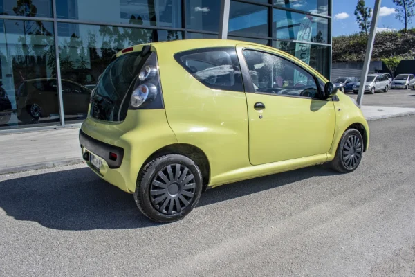 Citroen C1 1.0 6