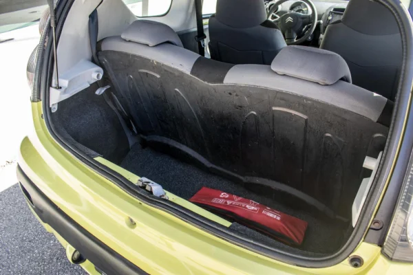 Citroen C1 1.0 8