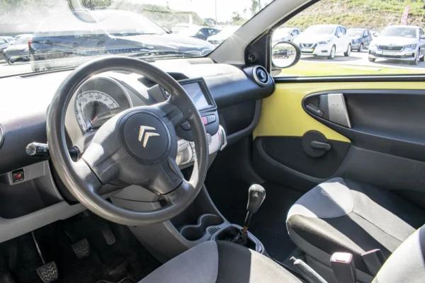 Citroen C1 1.0 10