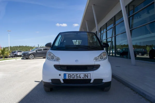 Smart ForTwo Coupé 1.0 mhd 2
