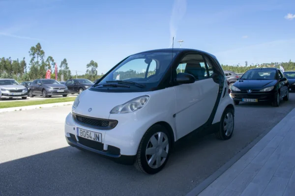 Smart ForTwo Coupé 1.0 mhd 3