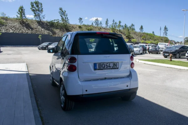 Smart ForTwo Coupé 1.0 mhd 5