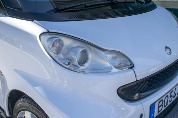Smart ForTwo Coupé 1.0 mhd 8