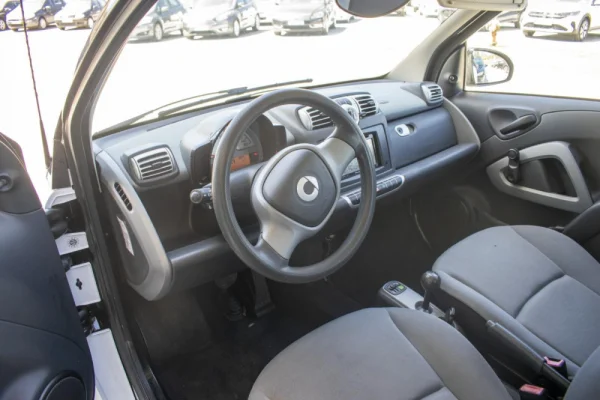 Smart ForTwo Coupé 1.0 mhd 15