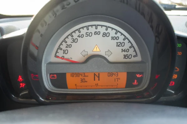 Smart ForTwo Coupé 1.0 mhd 17