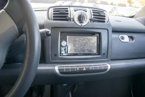 Smart ForTwo Coupé 1.0 mhd 19