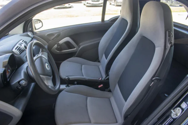 Smart ForTwo Coupé 1.0 mhd 22