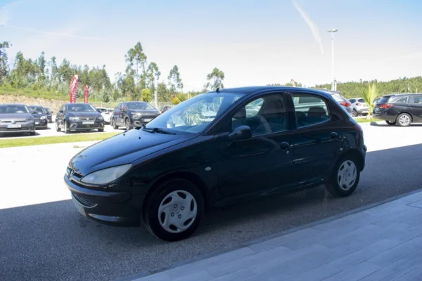 Peugeot 206 1.1 4