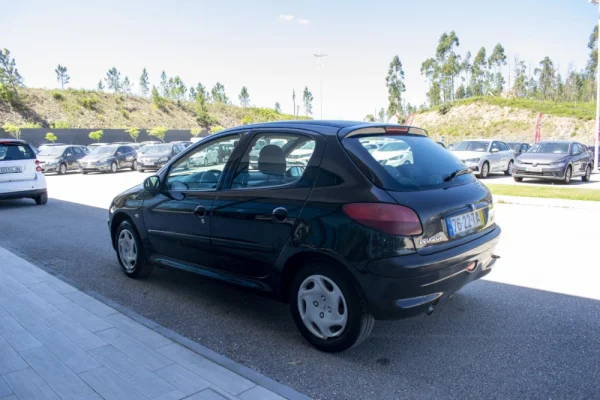 Peugeot 206 1.1 5