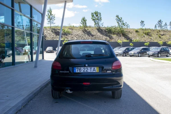 Peugeot 206 1.1 6