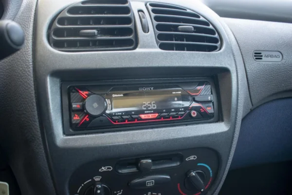 Peugeot 206 1.1 16