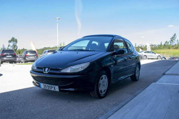 Peugeot 206 1.1 3