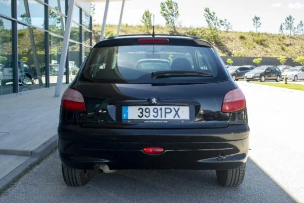 Peugeot 206 1.1 5