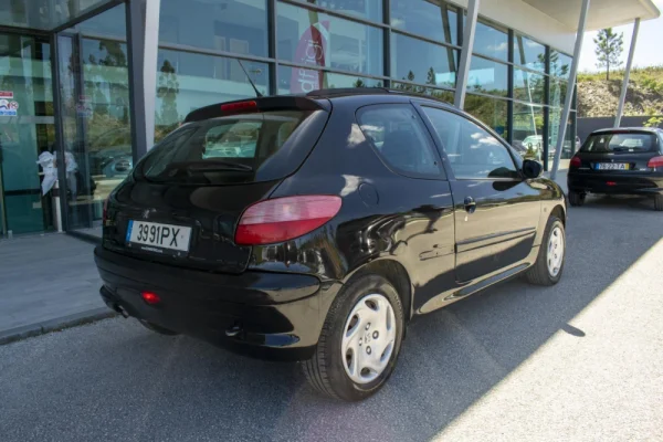 Peugeot 206 1.1 6