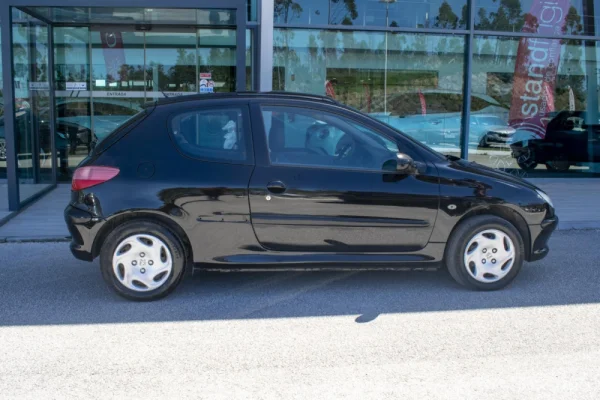 Peugeot 206 1.1 7