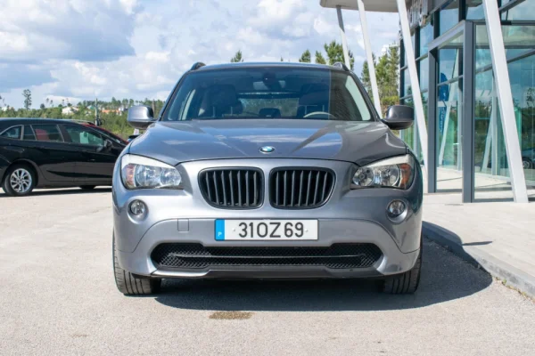 BMW X1 sDrive 18d 2
