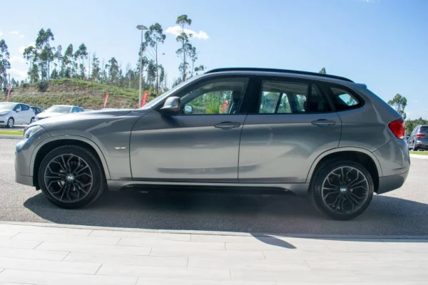 BMW X1 sDrive 18d 4