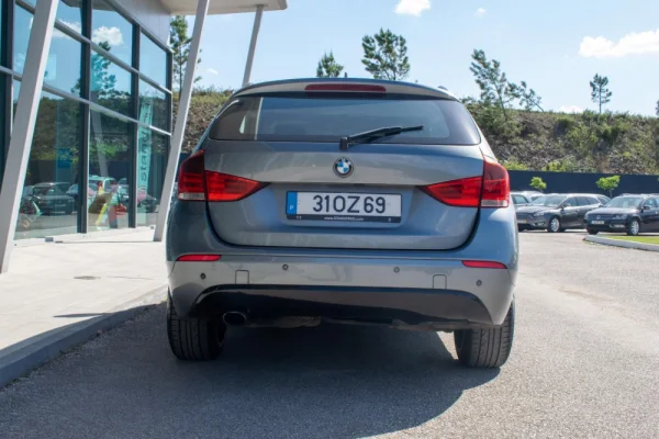 BMW X1 sDrive 18d 6