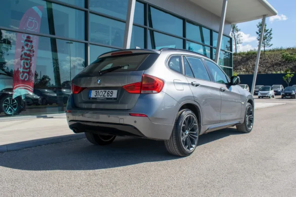 BMW X1 sDrive 18d 7
