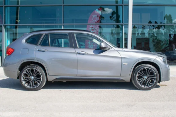 BMW X1 sDrive 18d 8