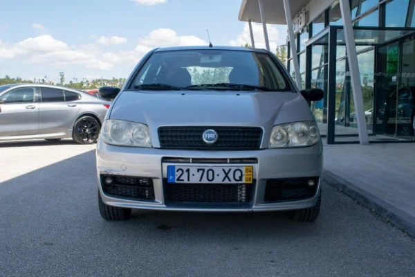Fiat Punto 70 JTD Multijet 2