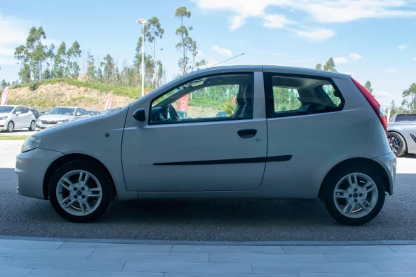 Fiat Punto 70 JTD Multijet 4