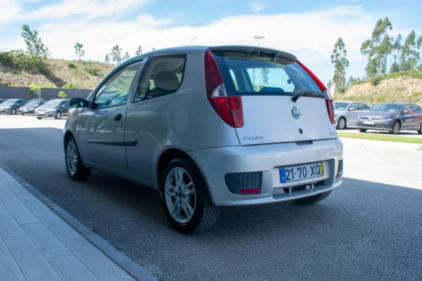 Fiat Punto 70 JTD Multijet 5